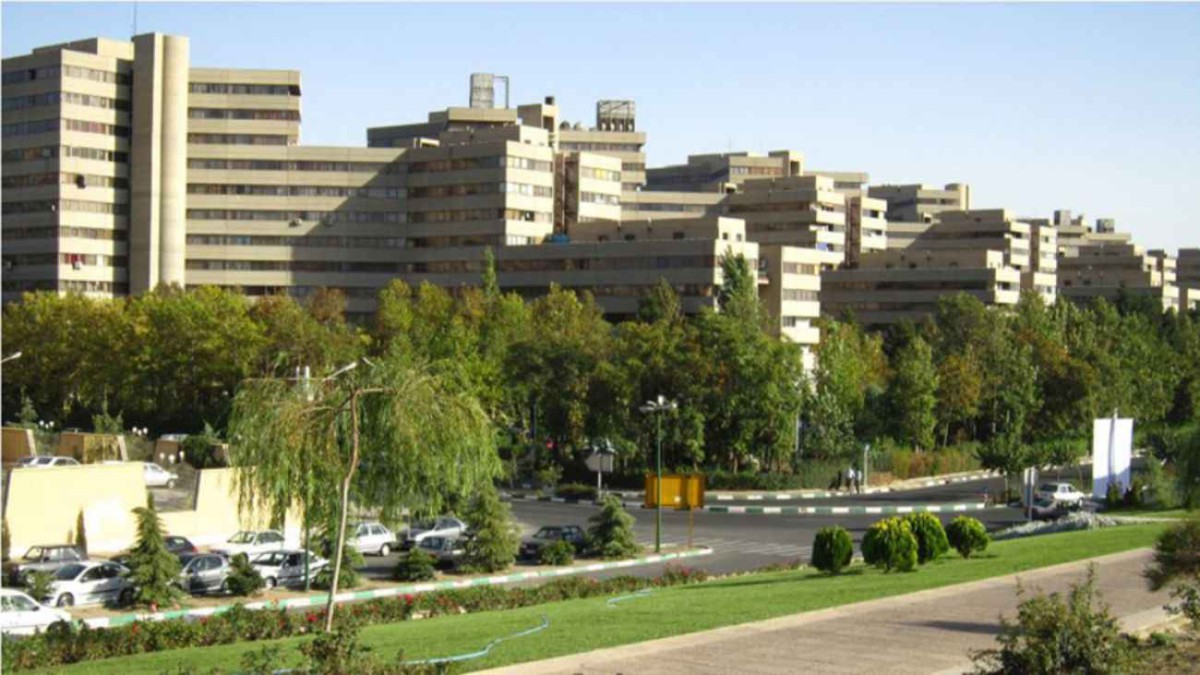 قالیشویی در اکباتان
