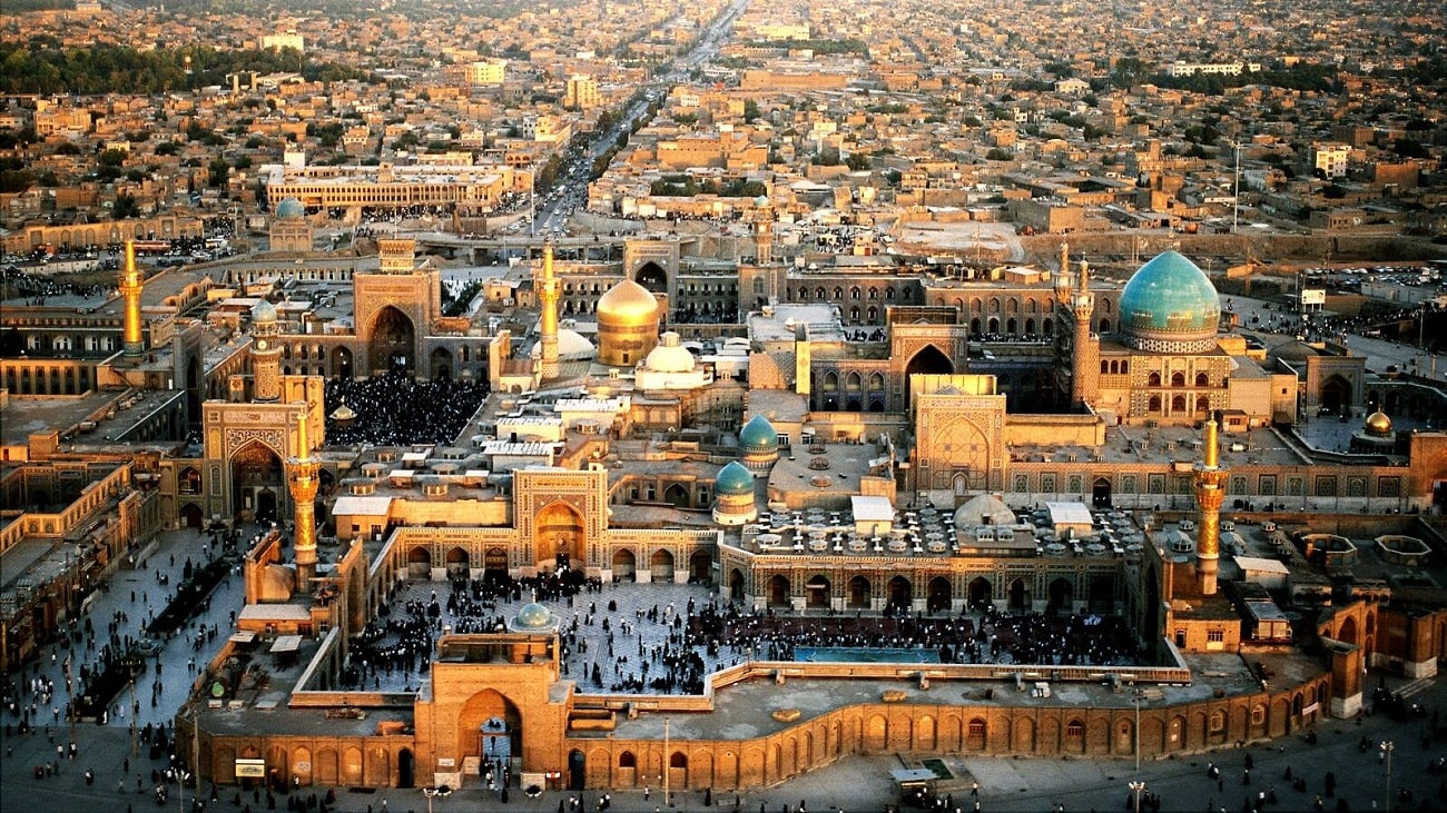 قالیشویی در مشهد